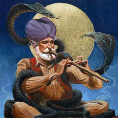 Arabian nights/The Snake Charmer.m4a