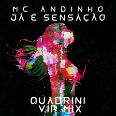 Mc Andinho - Já É Sensação (Quadrini Vip Radio Mix)