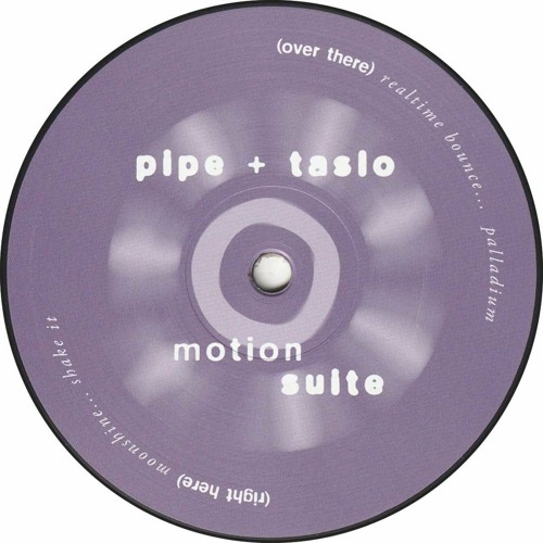 Pipe + Taslo - Motion Suite (GN03)