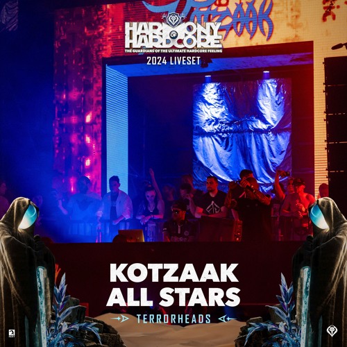 Kotzaak Allstars (Marc Acardipane & Miro) | Harmony of Hardcore 2024 | Terrorheads
