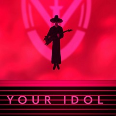 Your Idol (KPop Demon Hunters) [Metal Cover] - Jonathan Young (LOUD VOLUME WARNING)