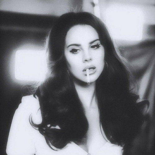 lana del rey - fucked my way up to the top (slowed down)