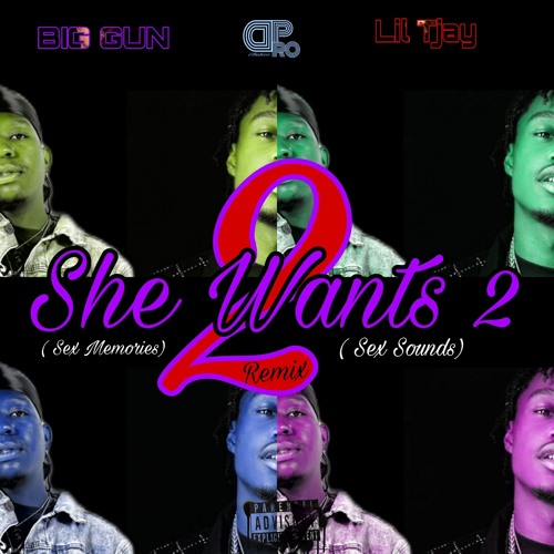 Stream She Wants 2 Ft. Lil Tjay ( Sex Sounds and Memories ) Remix.mp3 by D  PRO STUDIOZ | Listen online for free on SoundCloud