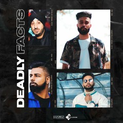DJ HARV - DEADLY FACTS