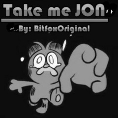 Take Me Jon Instrumental - FNF Vs. Gorefield V2