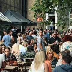 LIVE Jnr Windross b2b Anthony George  @ Vibe Bar, Brick Lane [London] (2012)