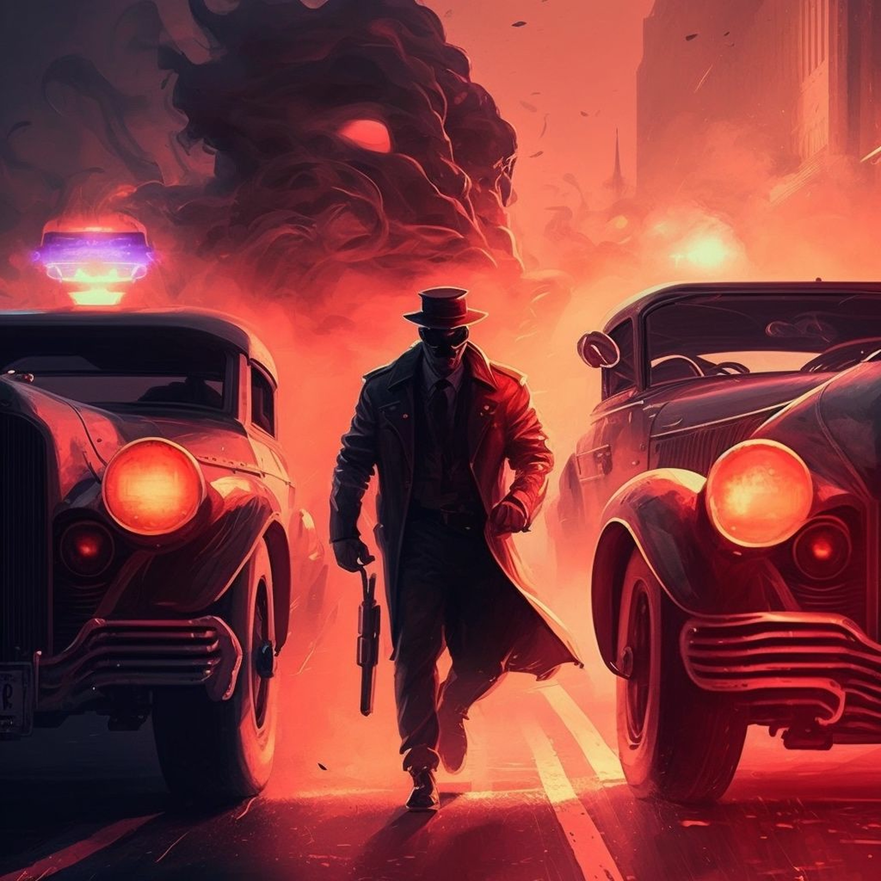 99 Problemos episode artwork