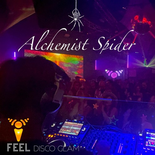 Alchemist Spider - Live at I FEEL: Disco Glam