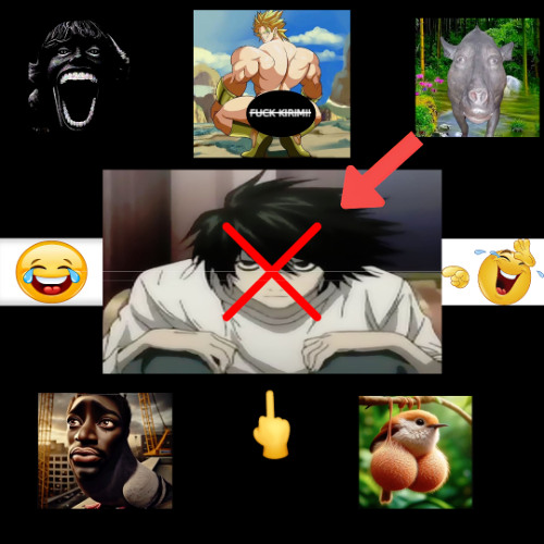 FUDABITCH (KIRIMI DISSTRACK) [DETAILS IN DESC]