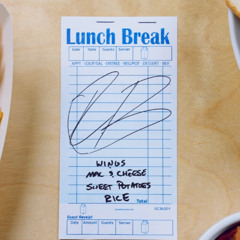 Raq Baby - Lunch Break Freestyle (Lyrical Lemonade Exclusive)