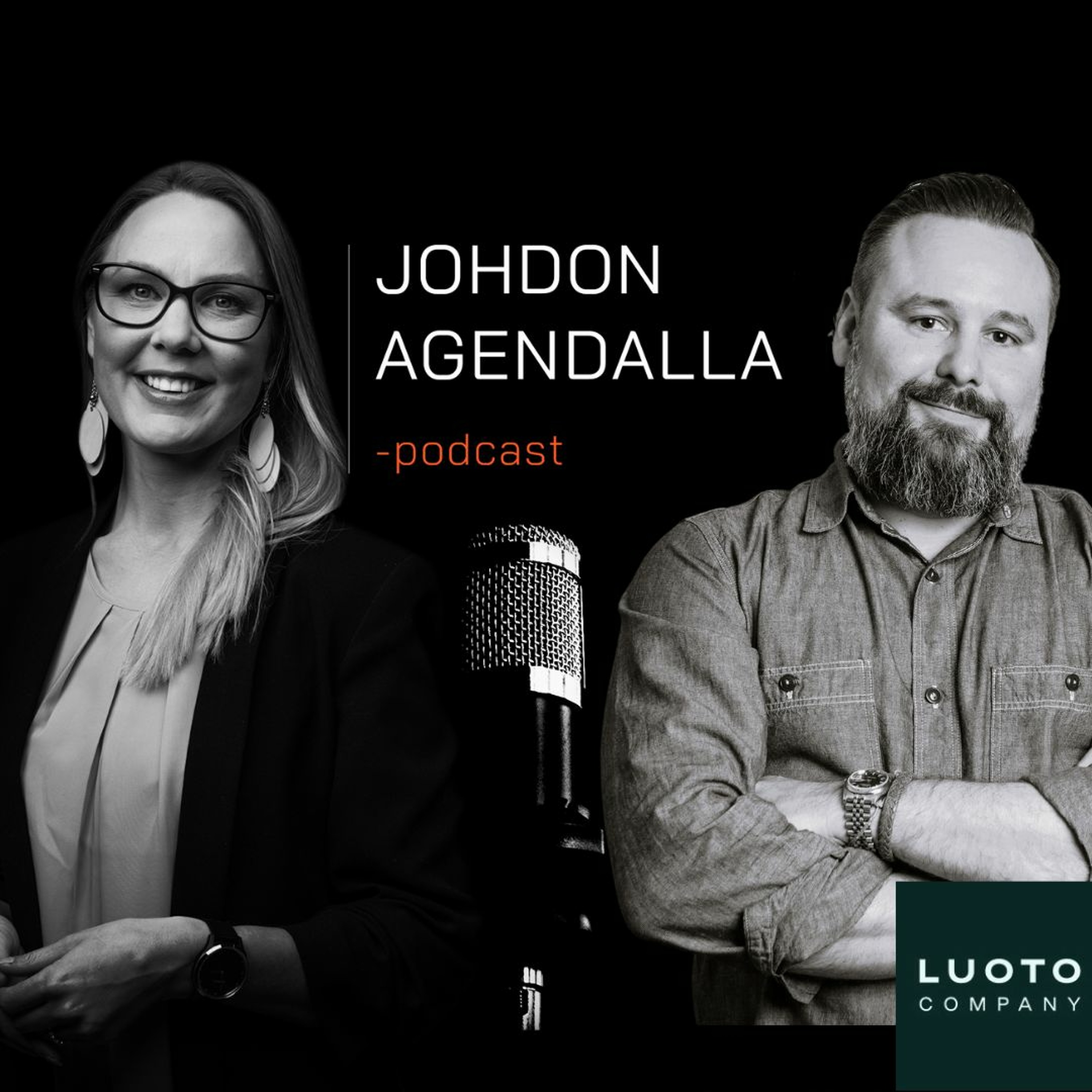 Johdon agendalla