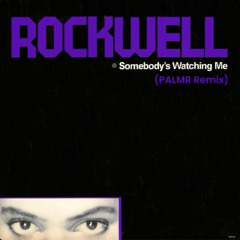 Somebody's watching me (PALMR Remix)