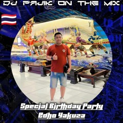 DJ PAJIK - DUGEM ELANG DEWA19 HARD VS SEPARUH NAFAS HARD REQ BIRTHDAY EDHO YAKUZA HARDMIX 2024