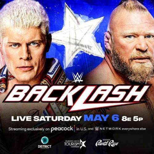 Stream LIVESTREAMWWE Backlash 2023 Live Free by The Little Mermaid
