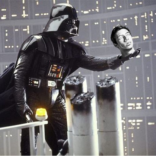 You & Me Are Strange (Darth Jader Edit)