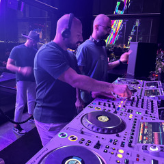 Patrick Serhal B2B SERY Live @ The Room - Society, Doha.