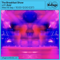 The Breakfast Show - Aver - 18 Sep 2024