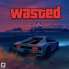 WASTED WIZDRO X MANNY MAZE