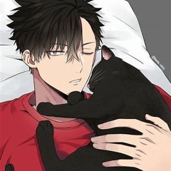 Kuroo x Listener ( Sfw Comfort Audio )
