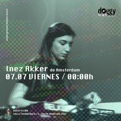 Inez Akker - All Night Doggy Kloeb