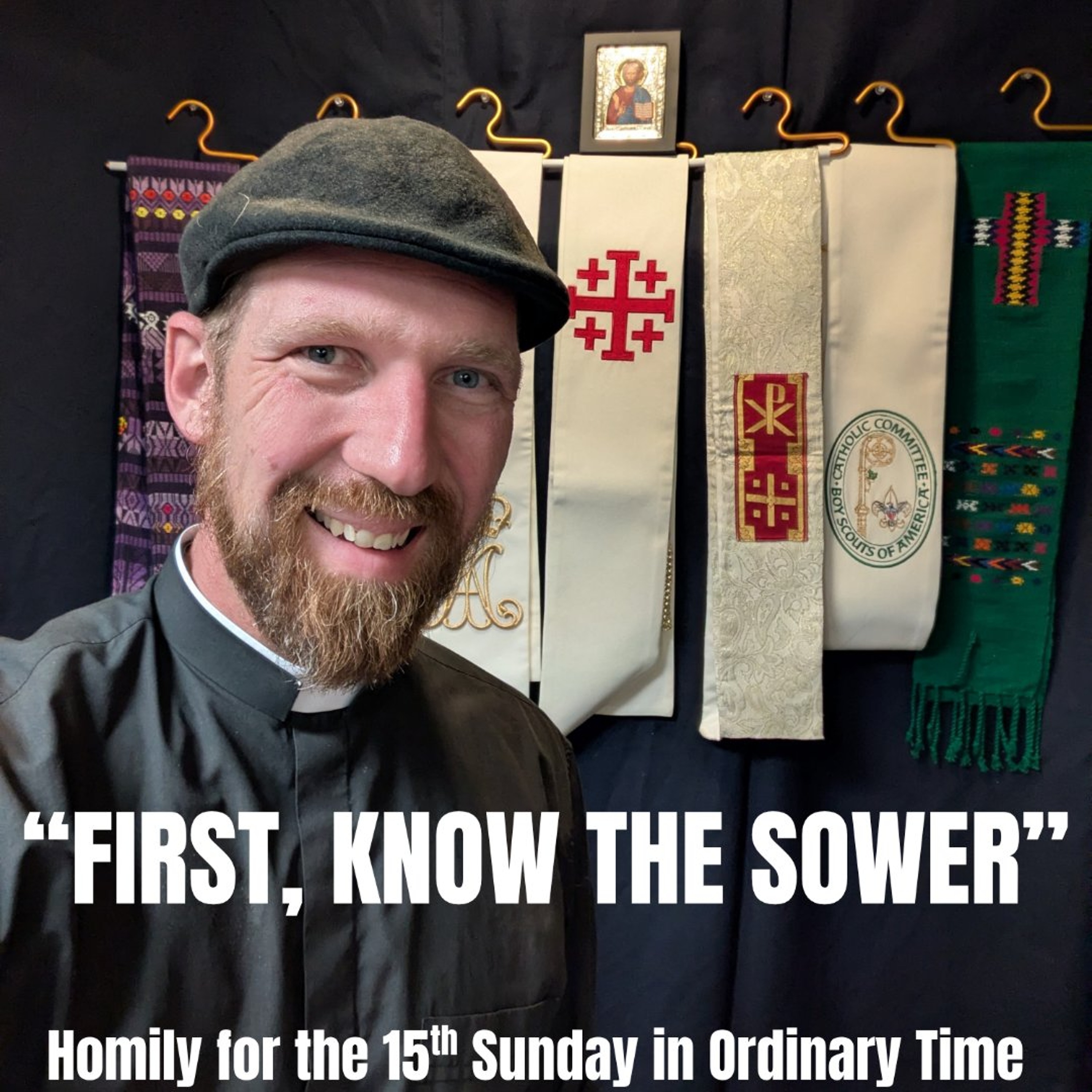 Know the Sower episode artwork