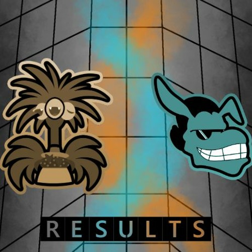 [WR1M1] Results! - Face Palms vs videogamedunkey