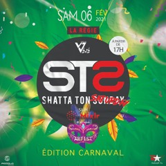 SHATTA TON SATURDAY - S01 EP04 - DJ Vévé X La Régie #TchoBass