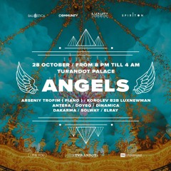 Angels Ball, Turandot, 28.10.22 (live rec)