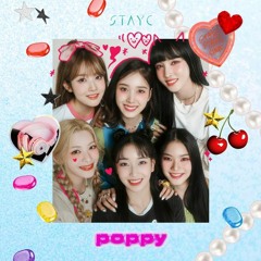 STAYC - POPPY(Korean Ver.)(Sosweet Cover)