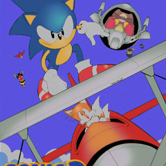 Sonic 2 - Ending