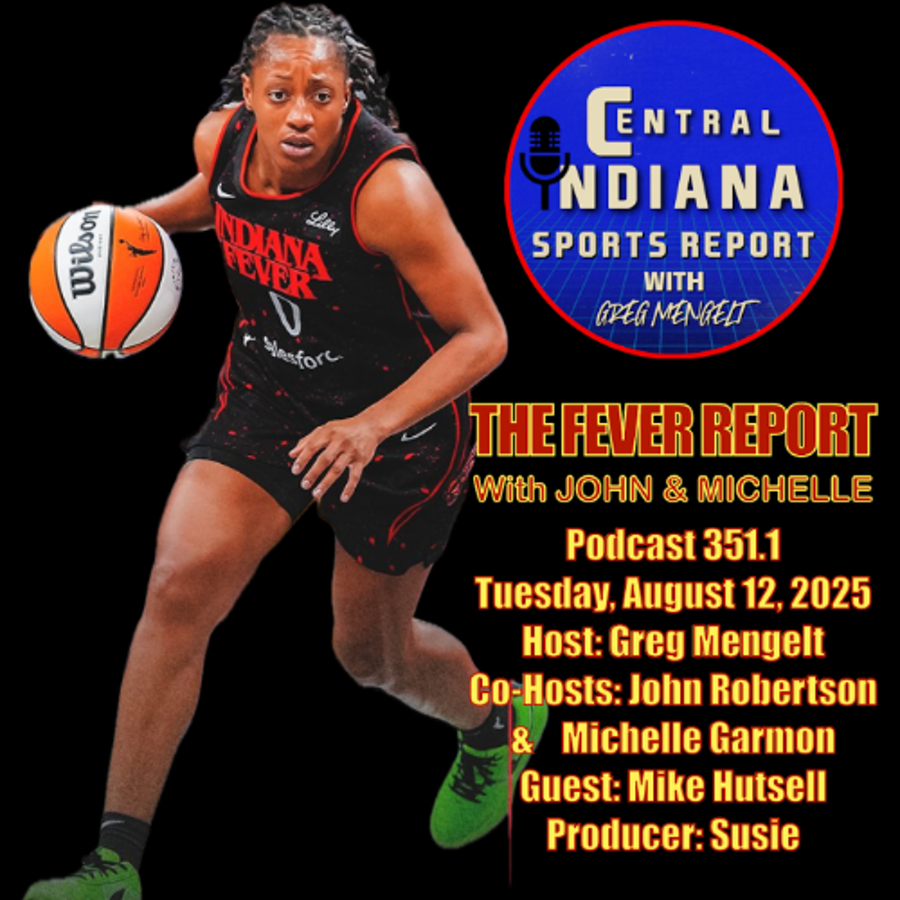 Central Indiana Sports Report