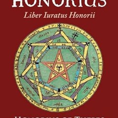 download EPUB 📘 The Sworn Book of Honorius: Liber Iuratus Honorii by  Honorius of Th