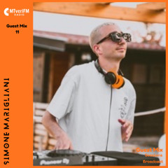 MtveriFM Guest Mix w/ Simone Marigliani