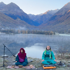 432Hz Meditation & Breath Work Music | Deep Focus & Relaxation | 30' Min Tibetan Bowls & Synthesizer