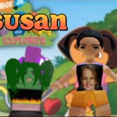 SUSAN THE EXPLORER