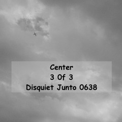 Travelling (Disquiet 638)