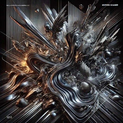 MOTION DWELLER - Experimental Techno