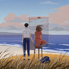 Langit Favoritku (acoustic)- Teddy Adhitya ft Rizky Febian