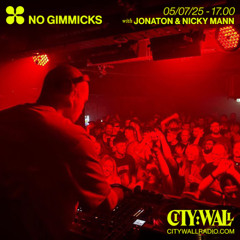 No Gimmicks Episode 12 - Featuring Nicky Mann
