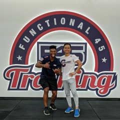 Fitness Power Mix #1 (Recorded Live from F45 on 2021-07-10)