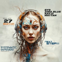 Zima Blue - LiveSet At DreamCafe - 04 - 2024