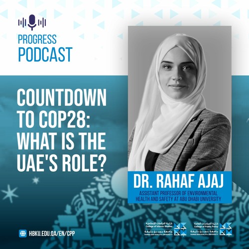 Countdown to COP28: What is the UAE's Role?