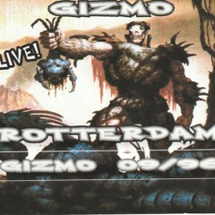 Gizmo -  Rotterdam - 1996