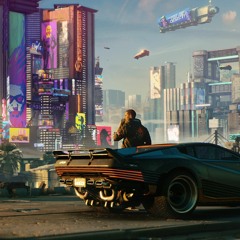 Cyberpunk 2077 - I am Johnny Silverhand!