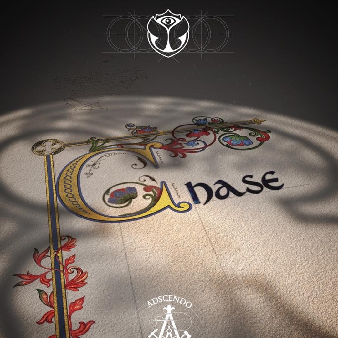 Tomorrowland "CHASE" FULL SET 2023