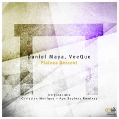 Daniel Maya, VeeQue - Plataea Descent (Ape Sapiens Remix)