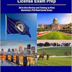 free KINDLE 🗂️ Kentucky Real Estate License Exam Prep: All-in-One Review and Testing
