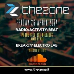 The-Zone Radio Show @ R.C.I. 19-April-24-Radio Activity Beat