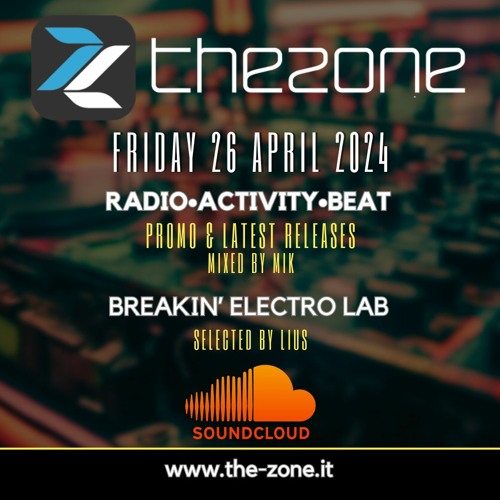 The-Zone Radio Show @ R.C.I. 26-April-24