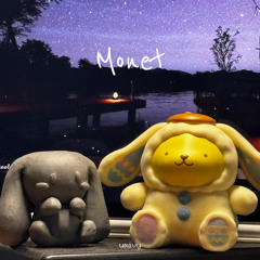 monet (cover)